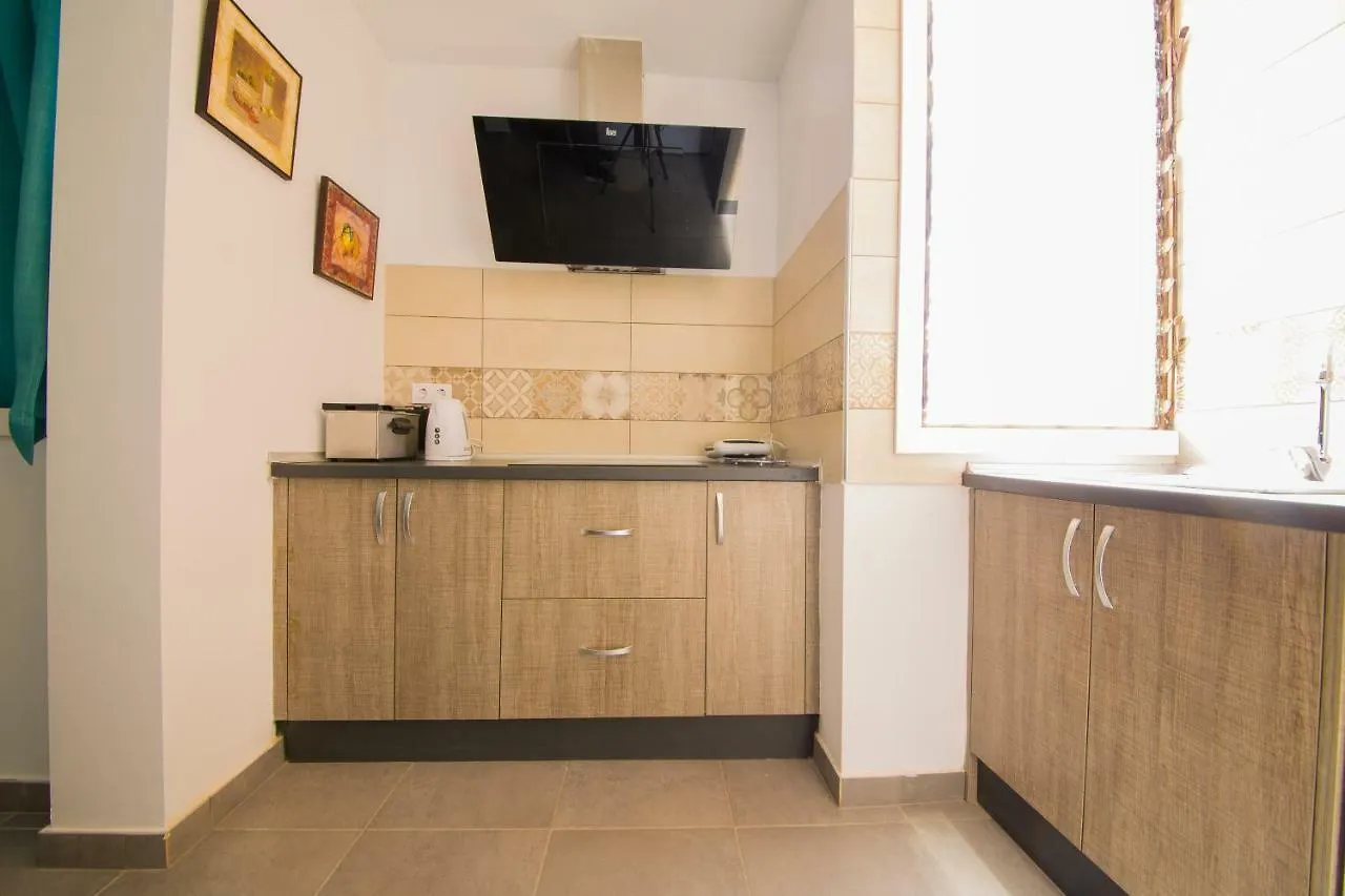 בית נופש הוילה מספאלומס Calle Lanzarote 29 Casa Serena ספרד