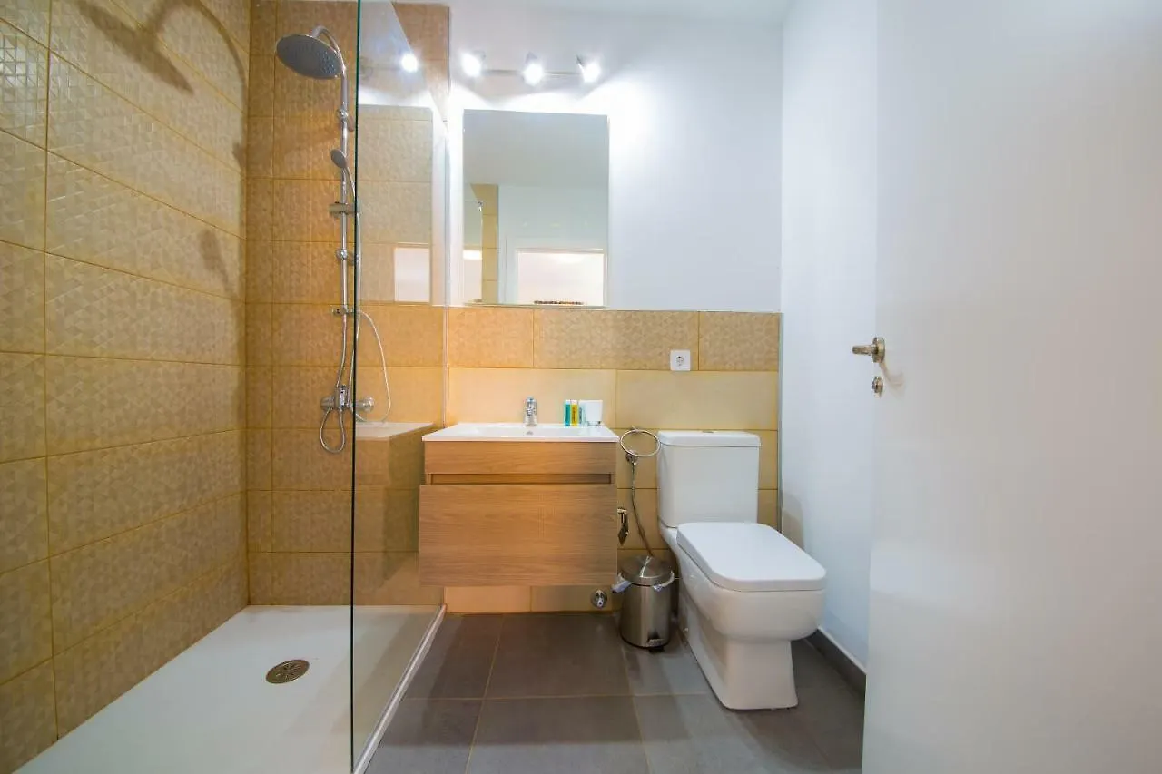 הוילה מספאלומס Calle Lanzarote 29 Casa Serena