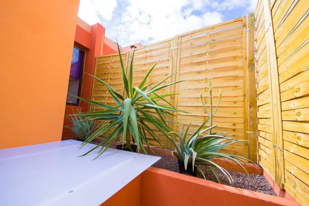הוילה מספאלומס Calle Lanzarote 29 Casa Serena 0*,  ספרד