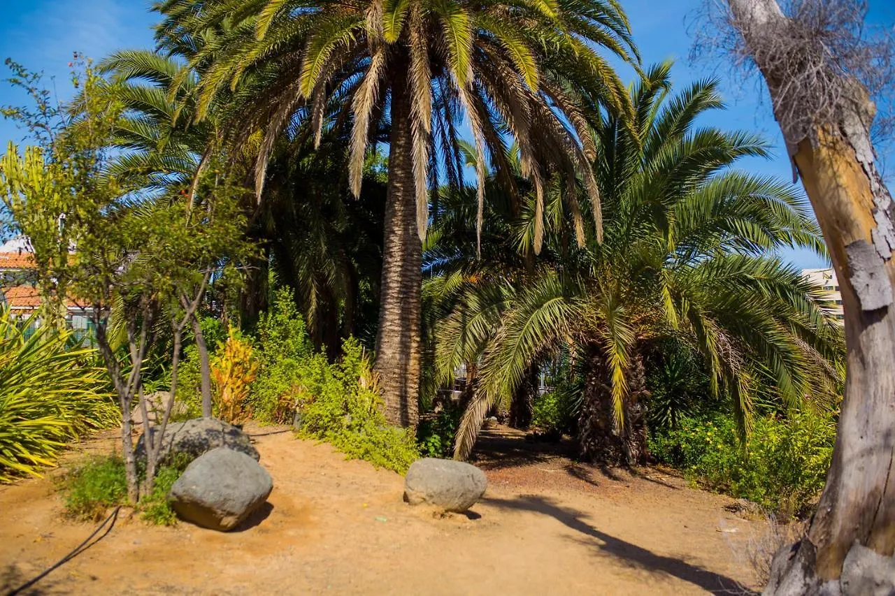 הוילה מספאלומס Calle Lanzarote 29 Casa Serena ספרד