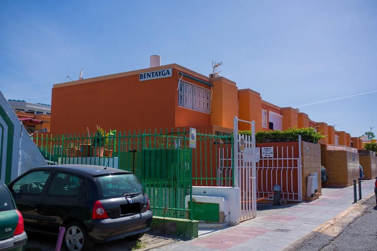 הוילה מספאלומס Calle Lanzarote 29 Casa Serena בית נופש