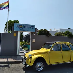 3* Hotel Starboys Gay - Gay Men Only