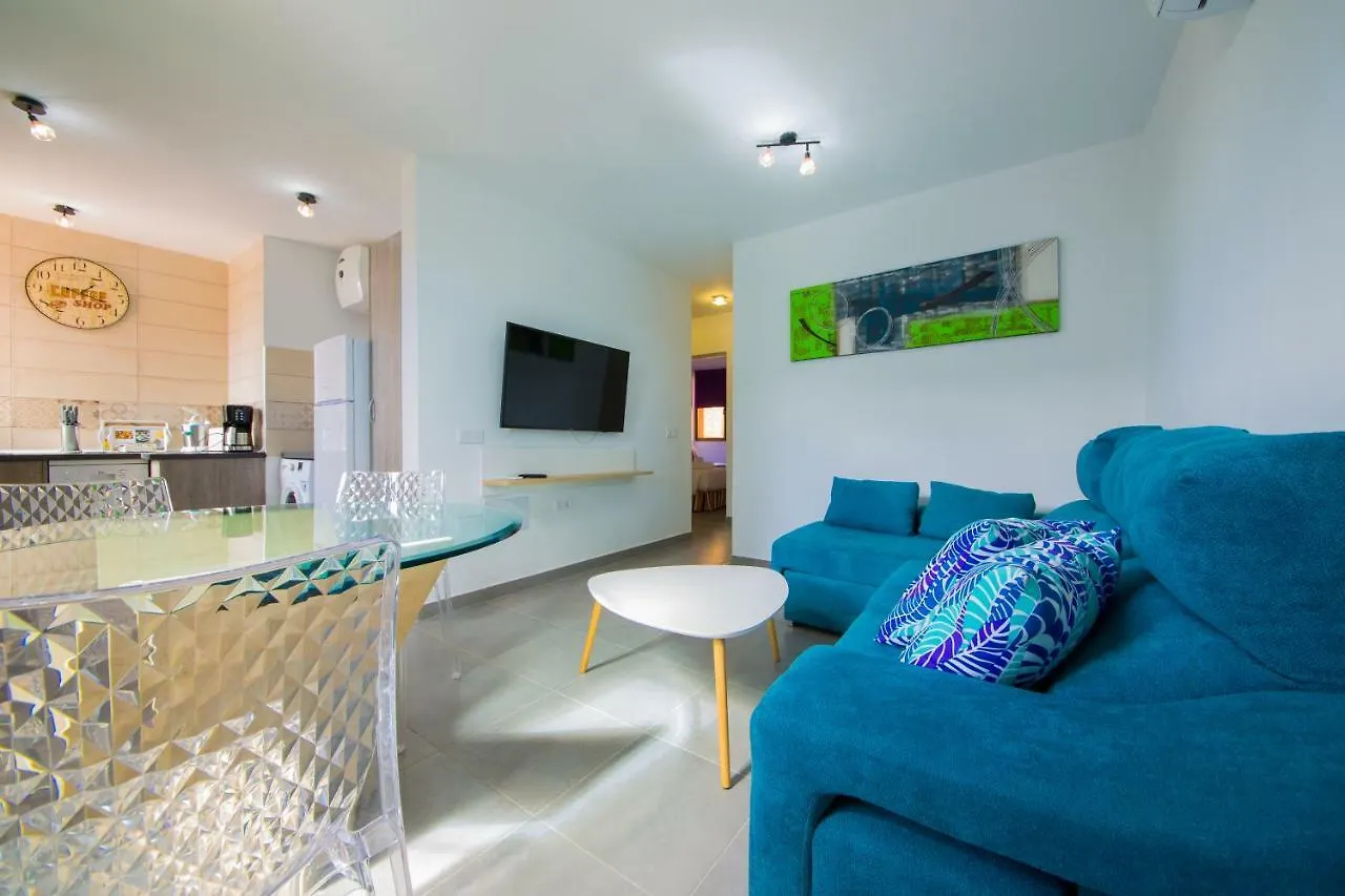 Villa Calle Lanzarote 29 Casa Serena Maspalomas
